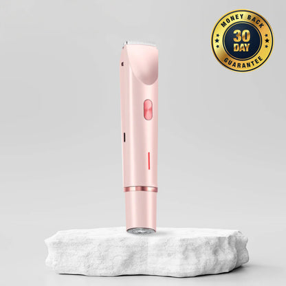 SmoothGlide™ Double Head Electric Body Hair Trimmer